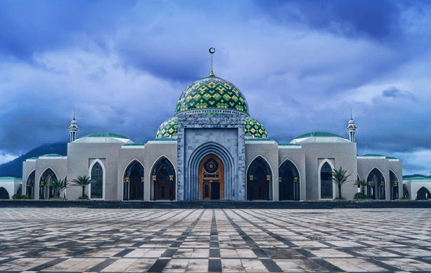 Masjid Agung Natuna