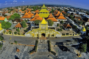 Arsitektur Masjid Agung Sumenep