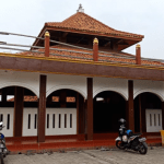 Pesona Masjid Al Alam Cilincing Jakarta Utara