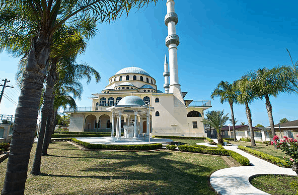 Masjid Auburn Gallipoli