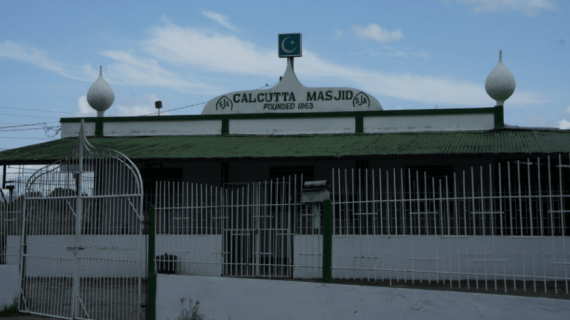 Masjid Calcutta Trinidad & Tobago