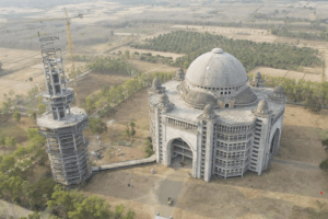 Masjid Rahmatan Lil Alamin Indramayu