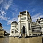 Masjid Raya Al Mashun Medan