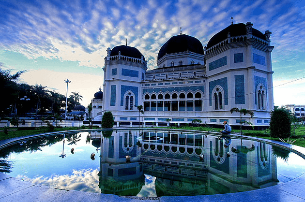 Masjid Raya Al Mashun
