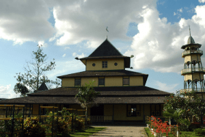 Masjid Shirothal Mustaqim Samarinda
