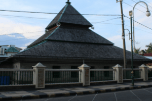 Pesona Masjid Jami’ Tua Palopo