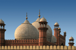 Masjid Badshahi Lahore, Sejarah dan Keindahan Arsitekturnya