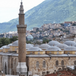 Masjid Agung Bursa, Turki