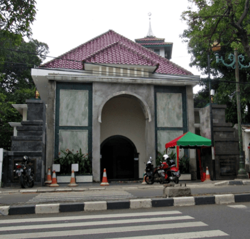 masjid pangeran jayakarta