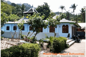 Masjid Saka Tunggal Baitussalam