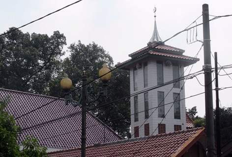 Masjid Pangeran Jayakarta