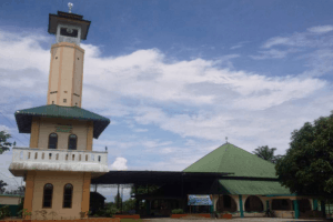 Masjid Badiuzzaman Surbakti