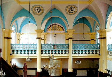 Masjid Al Aksa Den Haag