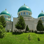 Juma mosque Khoja Ahror Wali