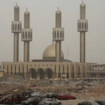 Lagos Central Mosque