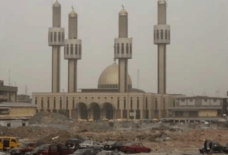 Lagos Central Mosque