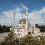 Masjid Agung Tirana Albania