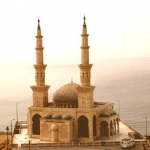 Masjid Al Khaldi Gaza Palestina
