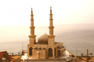 Masjid Al Khaldi Gaza Palestina