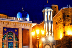 Masjid Al Khor Oman