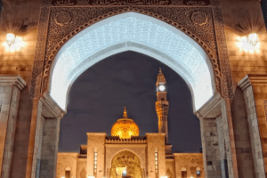 Pesona Arsitektur Bangunan Masjid di Oman II