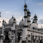 Masjid Paling Indah di India I
