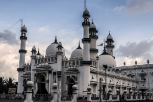 Masjid Paling Indah di India I