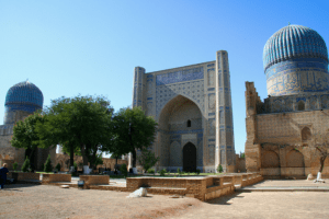 Masjid Bibi Khanum