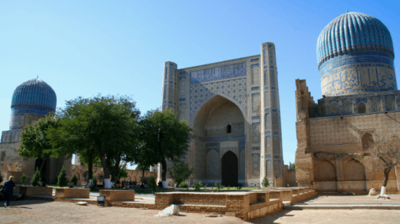 Masjid Bibi Khanum