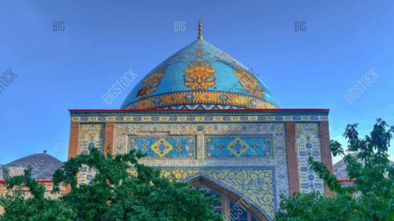 Masjid Biru Yerevan