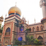 Masjid Megah di Singapura