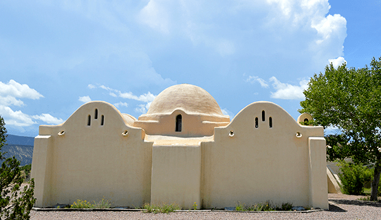 Masjid Hassan Fathy Dar-Ul-Islam