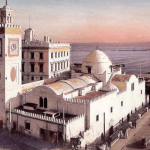 Pesona Masjid Jamaa al-Jadid, Aljazair