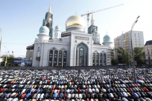 Masjid Katedral Moskwa