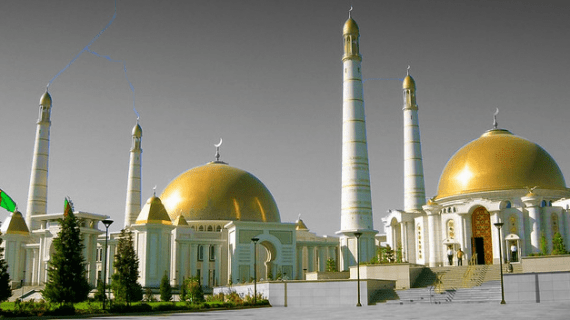 Masjid Kipchak