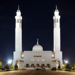 Pesona Arsitektur Bangunan Masjid di Oman I