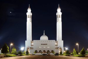 Pesona Arsitektur Bangunan Masjid di Oman I
