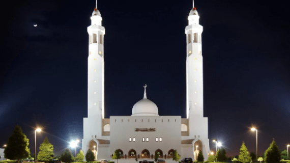 Pesona Arsitektur Bangunan Masjid di Oman I