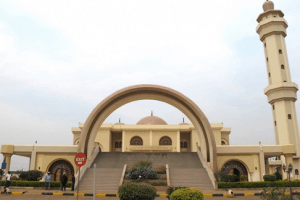 Masjid Nasional Khadafi