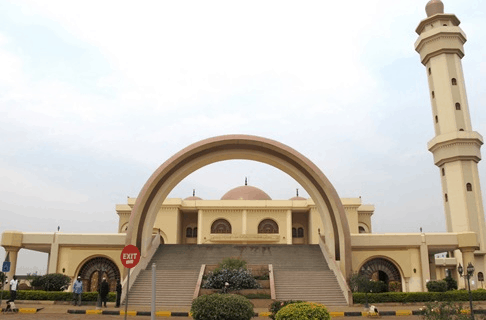 Masjid Nasional Khadafi