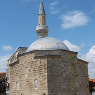 Masjid Naziresha