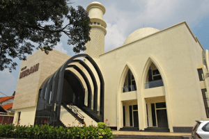 Masjid Nurani Bekasi