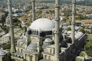 Pesona Masjid Selimiye