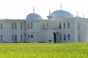 Pesona Masjid Gifu Jepang
