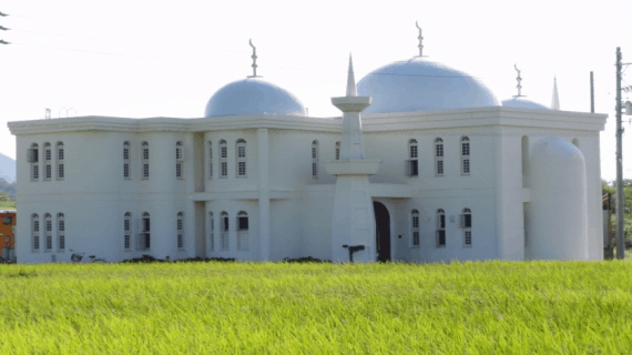 Pesona Masjid Gifu Jepang