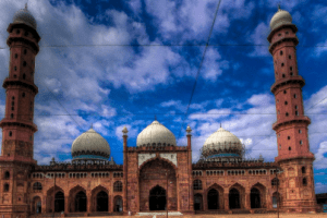 Masjid Paling Indah di India II