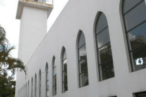 Pesona Masjid Abu Bakar Assidik Brazil