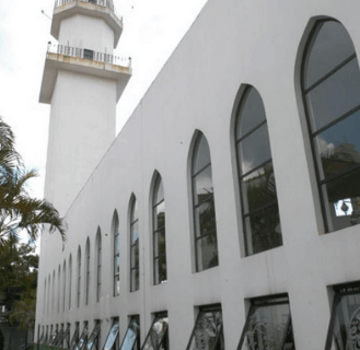 Pesona Masjid Abu Bakar Assidik Brazil