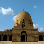 Pesona Masjid Ibnu Tulun Mesir