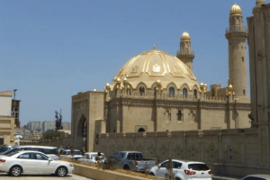 Masjid Taza Pir